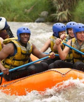 White Water Rafting