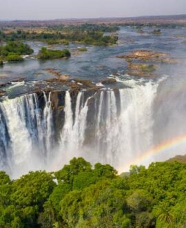 Victoria Falls